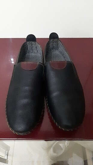 Erkek ayakkabısı 