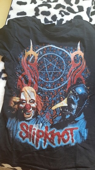SLIPKNOT GRUP T SHIRTI