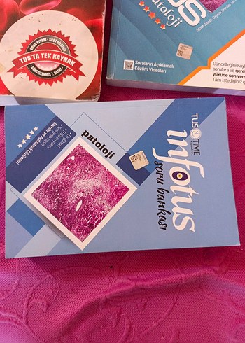 #tustime tus hazırlık #patoloji - Görsel 3