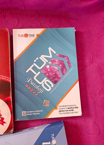 #tustime tus hazırlık #patoloji - Görsel 4