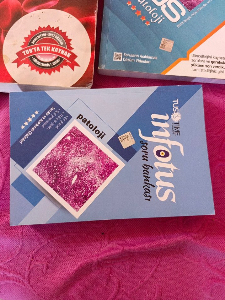 #tustime tus hazırlık #patoloji - Görsel 3
