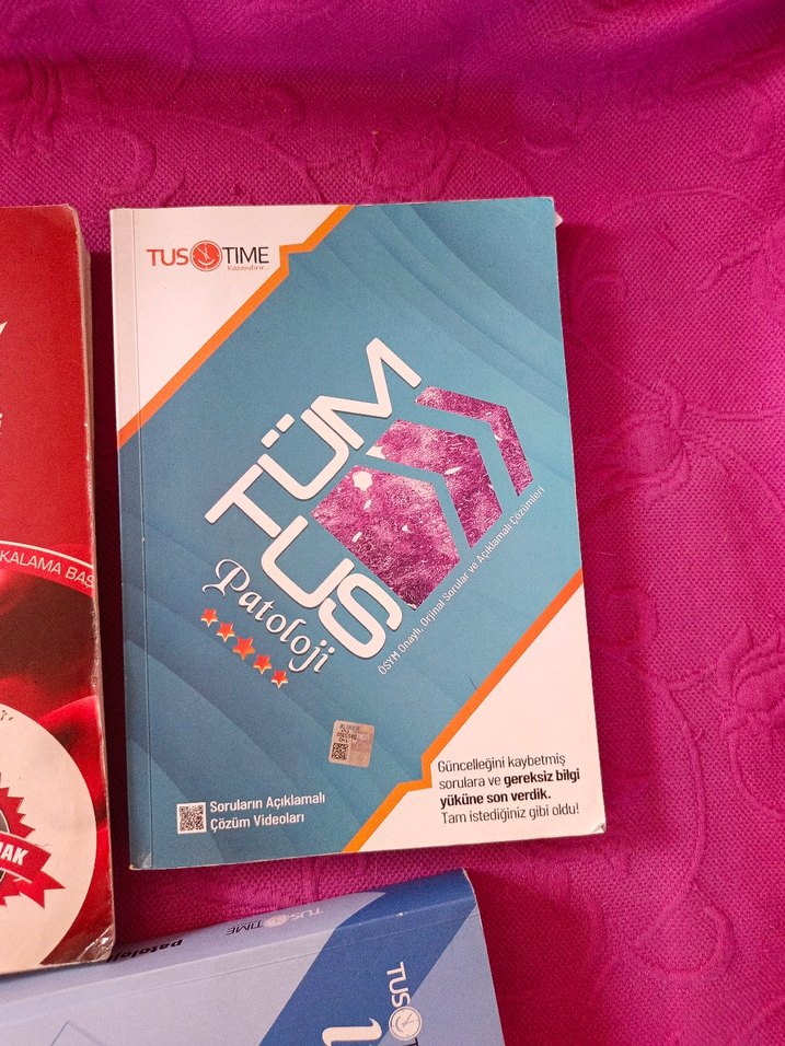 #tustime tus hazırlık #patoloji - Görsel 4
