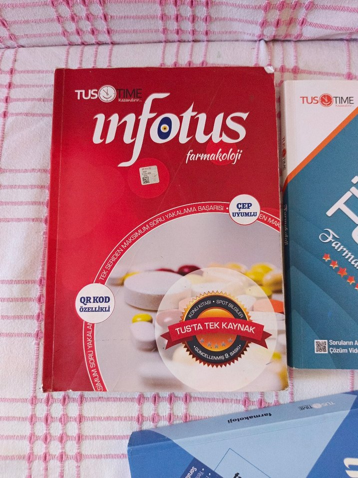 #tustime #farmakoloji #tus #sınqv - Görsel 2