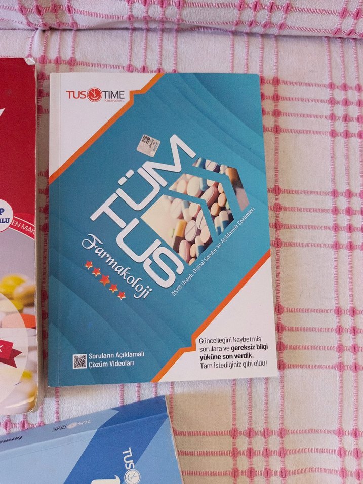 #tustime #farmakoloji #tus #sınqv - Görsel 3