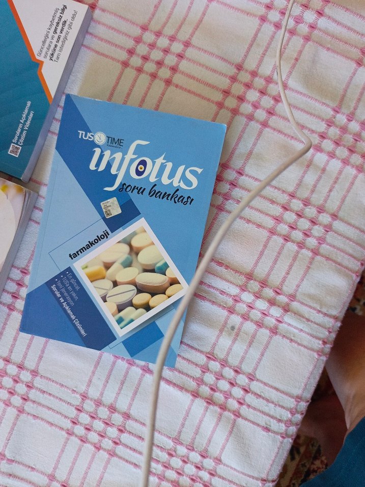 #tustime #farmakoloji #tus #sınqv - Görsel 4
