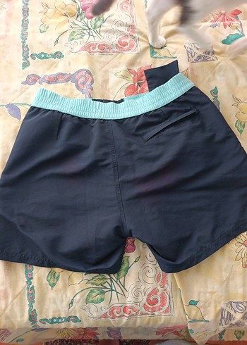 Düğmeli Lacivert Erkek Mini Mayo - Görsel 5