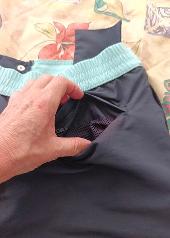 Düğmeli Lacivert Erkek Mini Mayo - Görsel 6