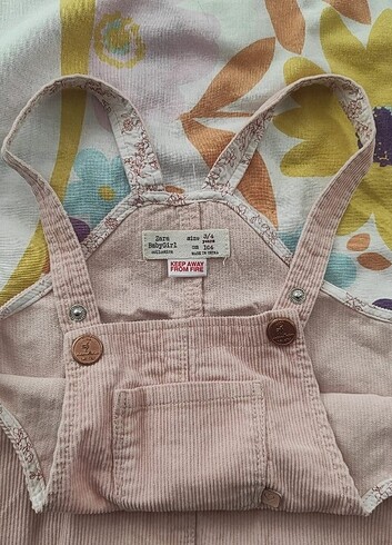 #zara Kadife askılı etek/solopet 