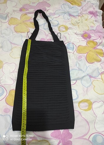 s Beden siyah Renk Boyundan askılı #zara mini elbise 
