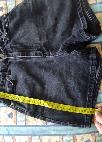 xs Beden Denim/jean kot şort