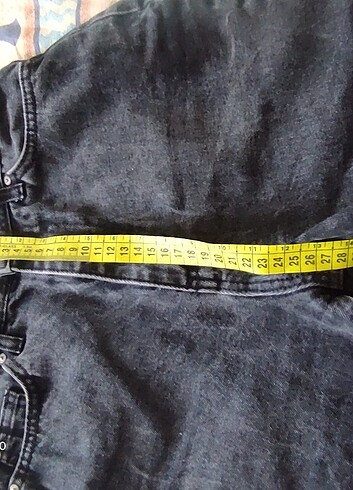 xs Beden siyah Renk Denim/jean kot şort