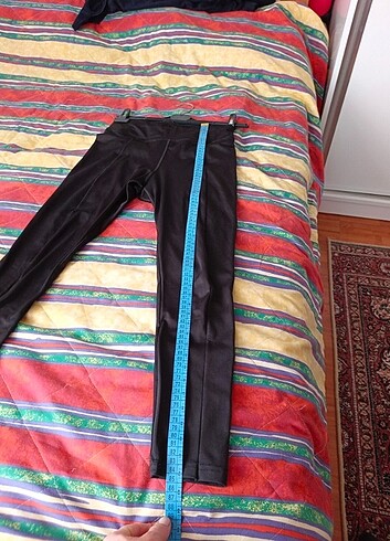 m Beden siyah Renk Spor Taytı