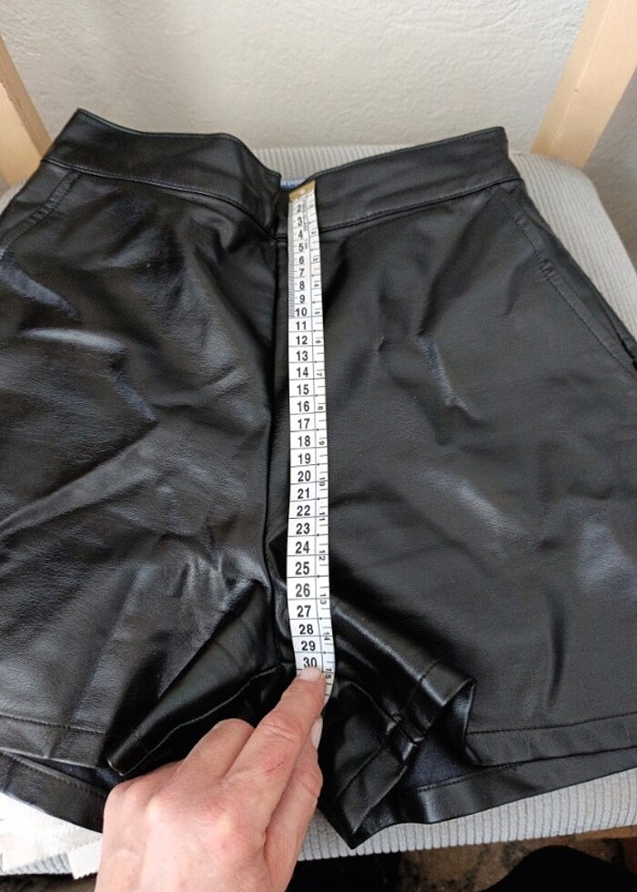 Derü şort - Görsel 4