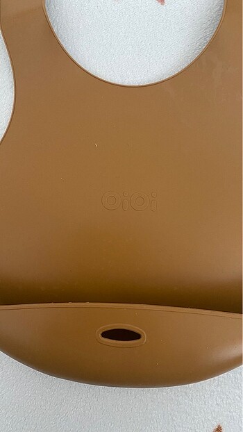 Oioi Mama önlüğü Slikon - Görsel 4