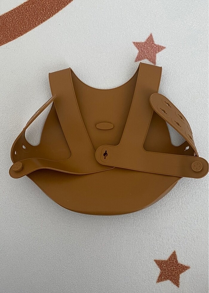 Oioi Mama önlüğü Slikon - Görsel 3