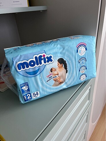 Molfix Molfix bebek bezi