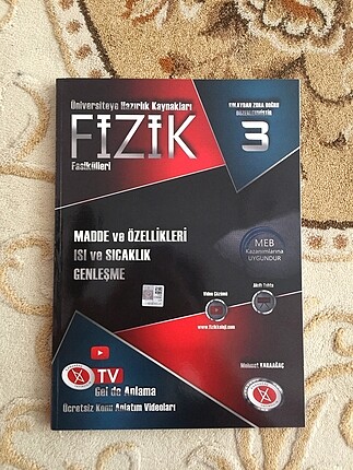 Fizik soru bankası