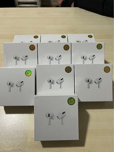 Airpods Pro 2. Nesil ANC (Usb-C)'li Model
