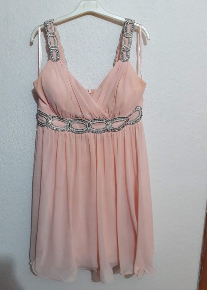 Pudra pembesi abiye - Görsel 2