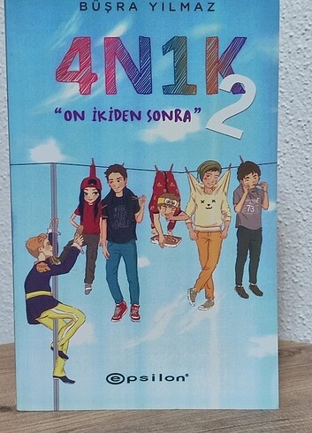 4N1K - On İkiden Sonra