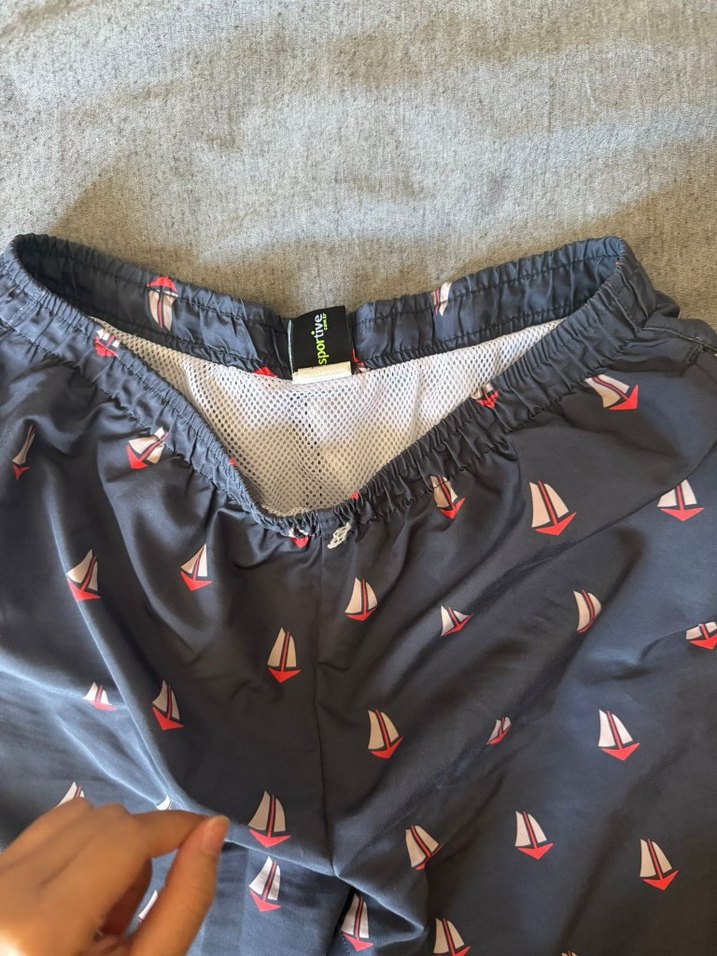 SPORTİVE  Erkek Deniz Şort - Görsel 2