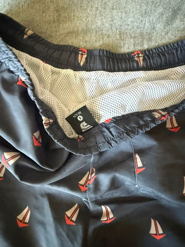 SPORTİVE  Erkek Deniz Şort - Görsel 4