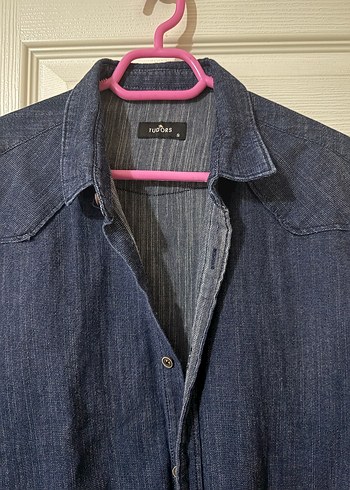 TUDORS ERKEK GÖMLEK - Görsel 2