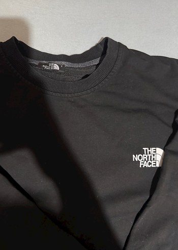 Siyah Erkek The North Face Sweatshirt - Görsel 2