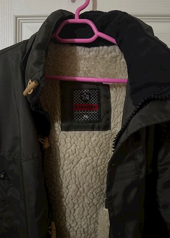 Gri ERKEK MONT - Görsel 5