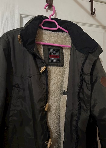 Gri ERKEK MONT - Görsel 2