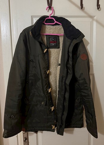 Gri ERKEK MONT - Görsel 3