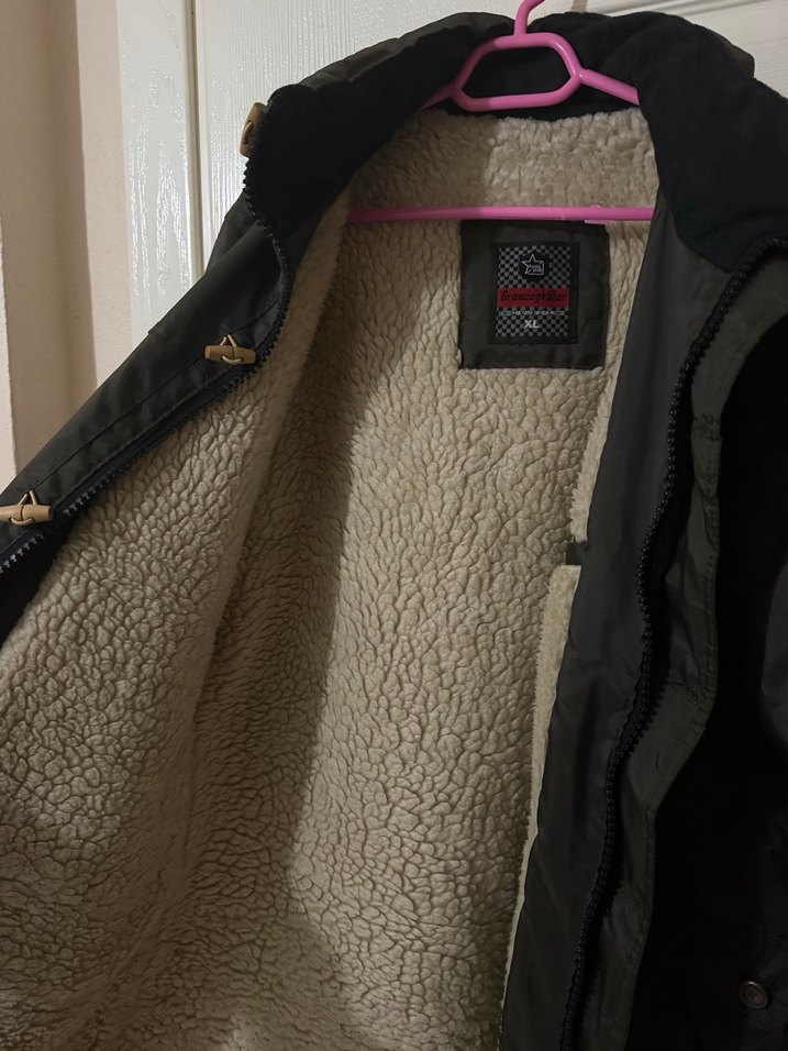 Gri ERKEK MONT - Görsel 4