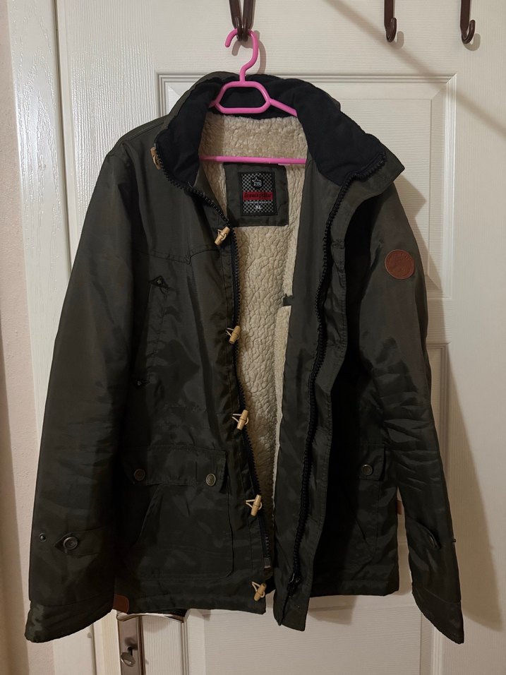 Gri ERKEK MONT - Görsel 3