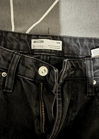 BERSHKA MOM JEAN - Görsel 3