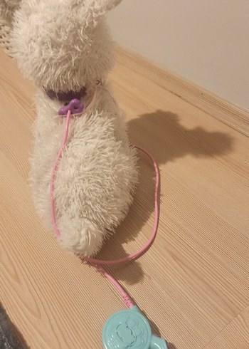 peluş yürüyen köpek - Görsel 6