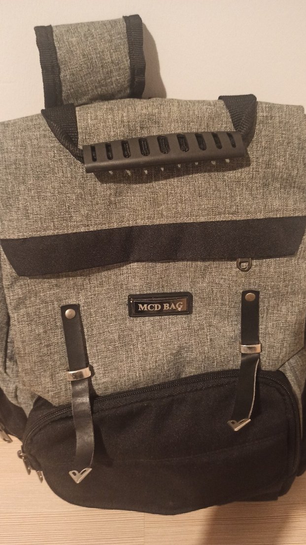 anne bebek bakım cantasi - Görsel 2