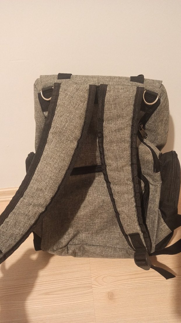 anne bebek bakım cantasi - Görsel 4