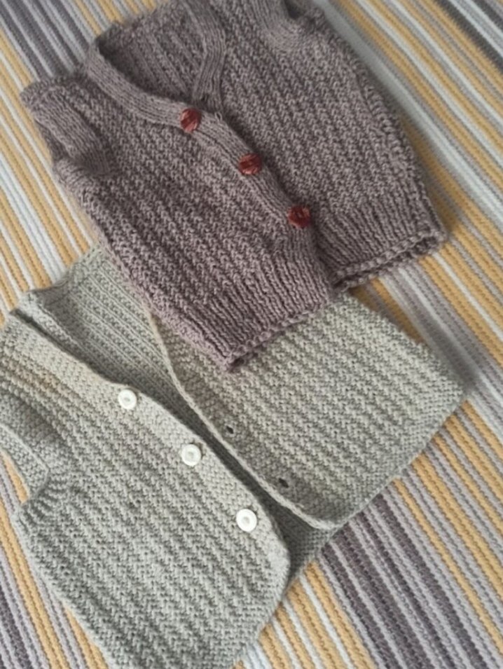 yelek dörtlü - Görsel 2