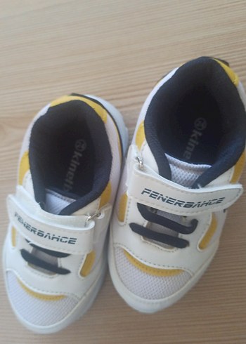 Çocuk spor ayakkabi - Görsel 2