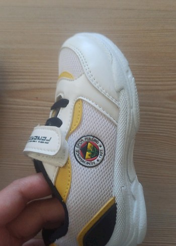 Çocuk spor ayakkabi - Görsel 3