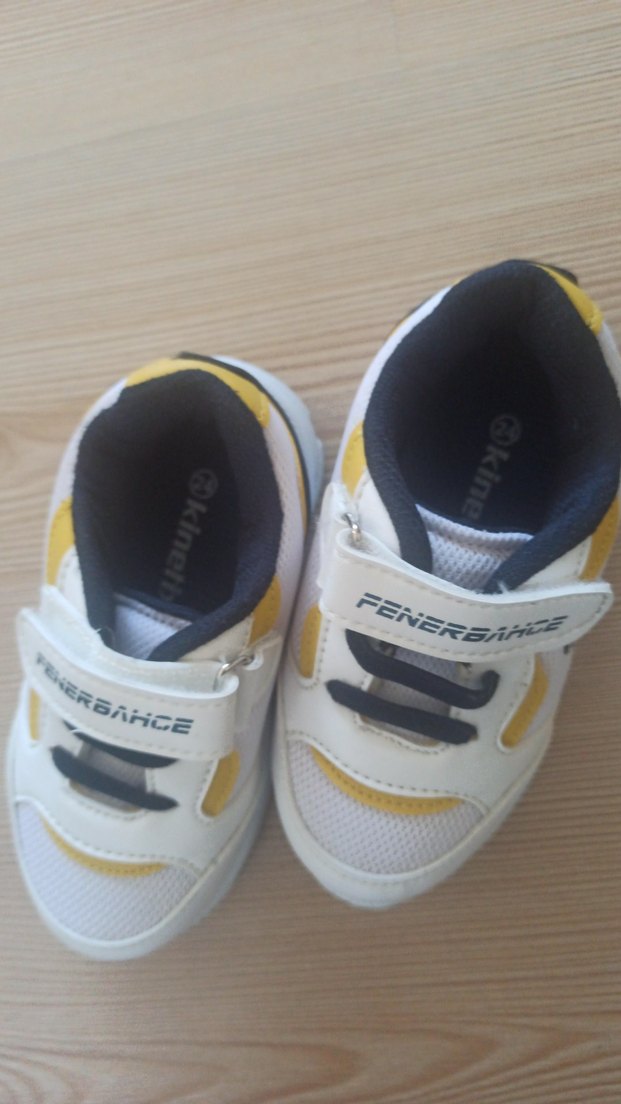 Çocuk spor ayakkabi - Görsel 2