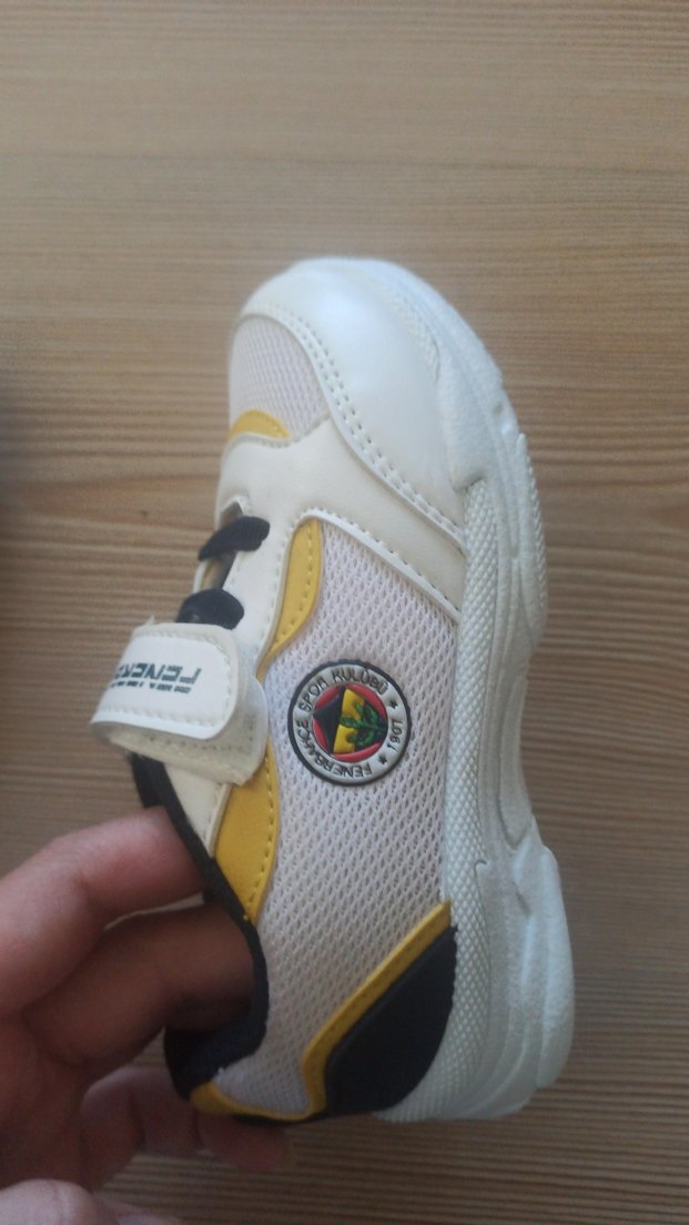Çocuk spor ayakkabi - Görsel 3
