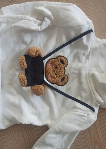 Bebek Takımı kapüşonlu - Görsel 2