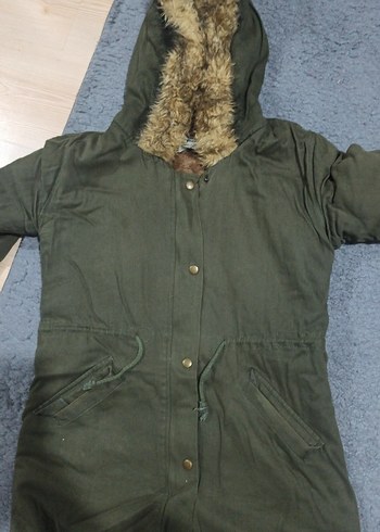 Kadın Kış Montu - Görsel 5