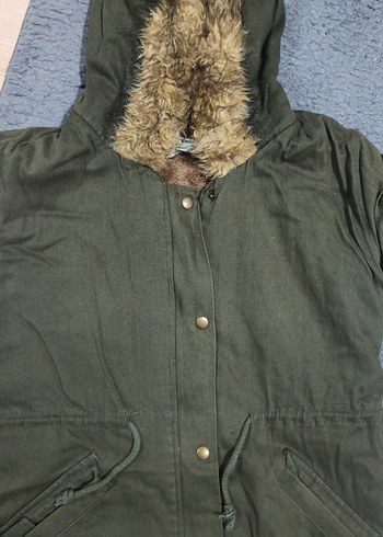 Kadın Kış Montu - Görsel 4