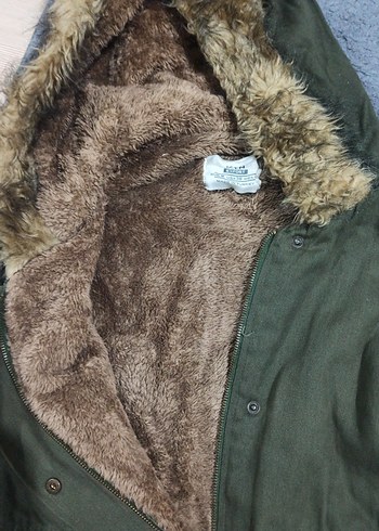 Kadın Kış Montu - Görsel 2