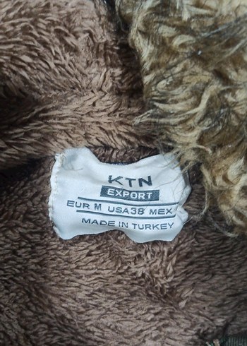 Kadın Kış Montu - Görsel 3