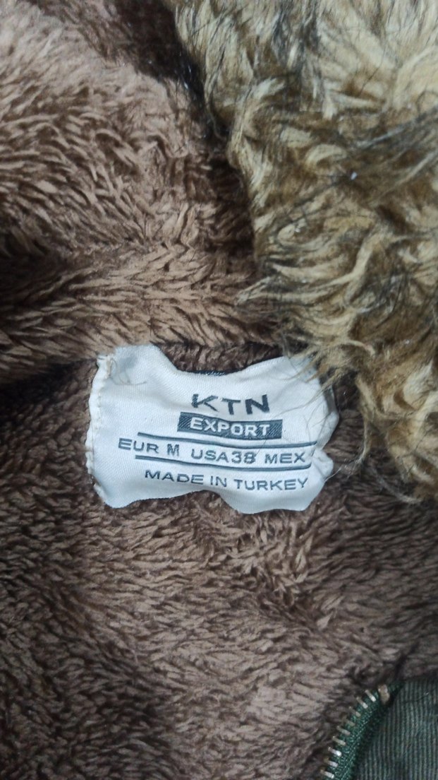 Kadın Kış Montu - Görsel 3