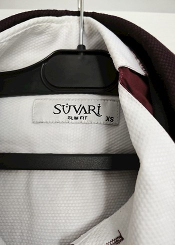 Damatlik bordo - Görsel 4