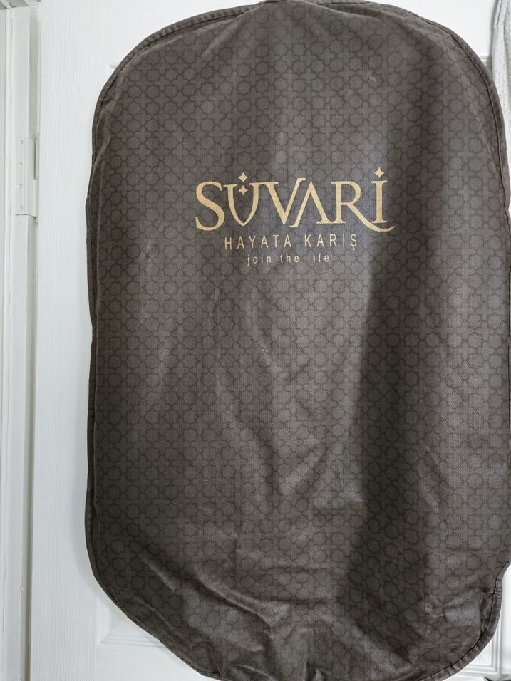 Damatlik bordo - Görsel 3